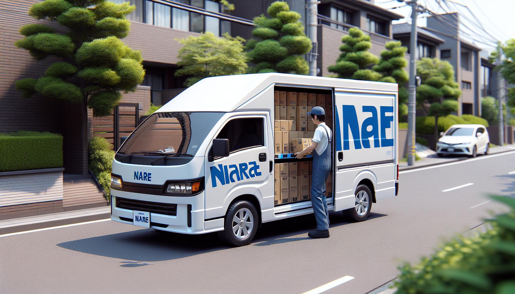 도봉구 화물운송 이미지