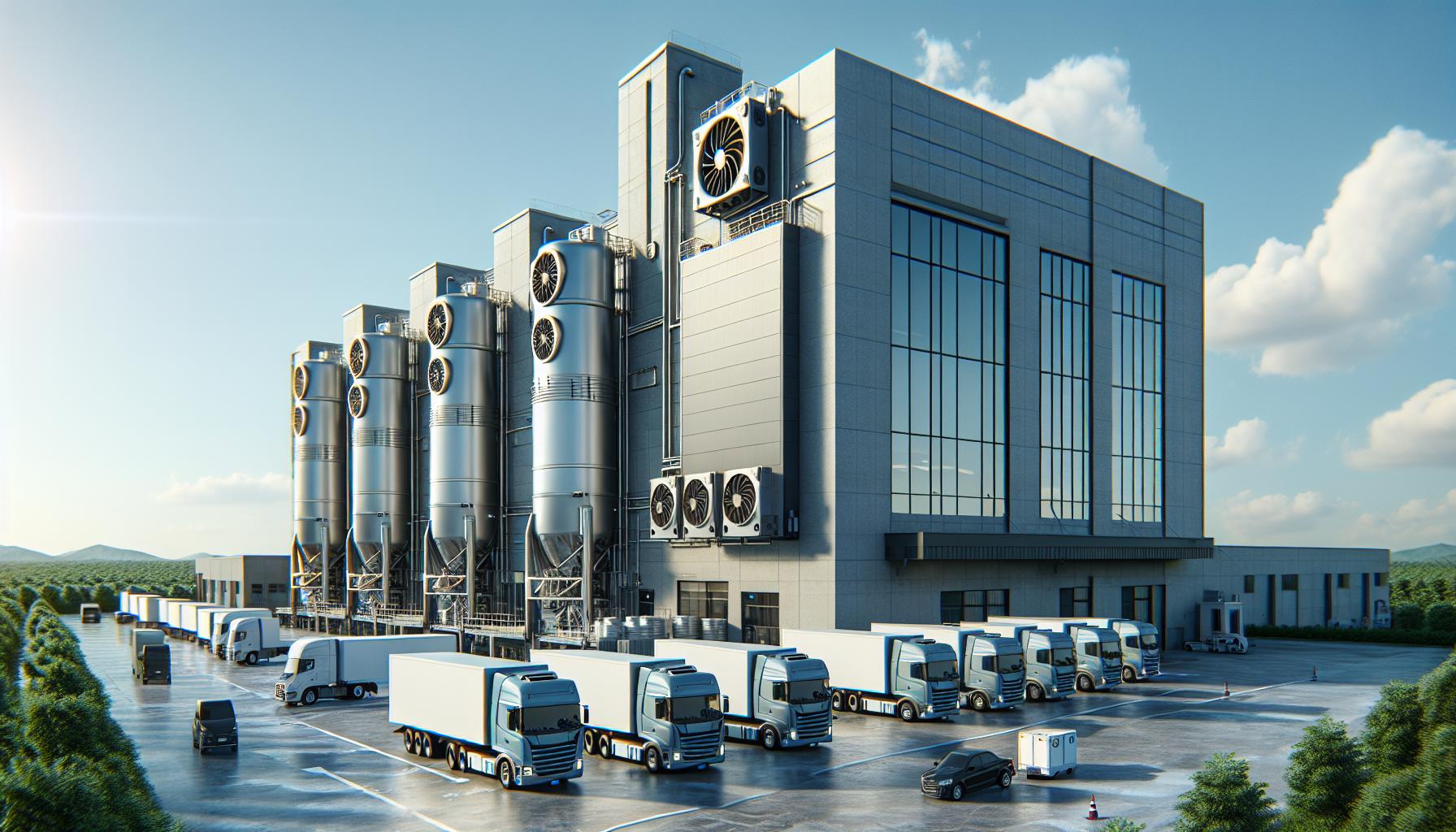 강남구 화물운송 이미지