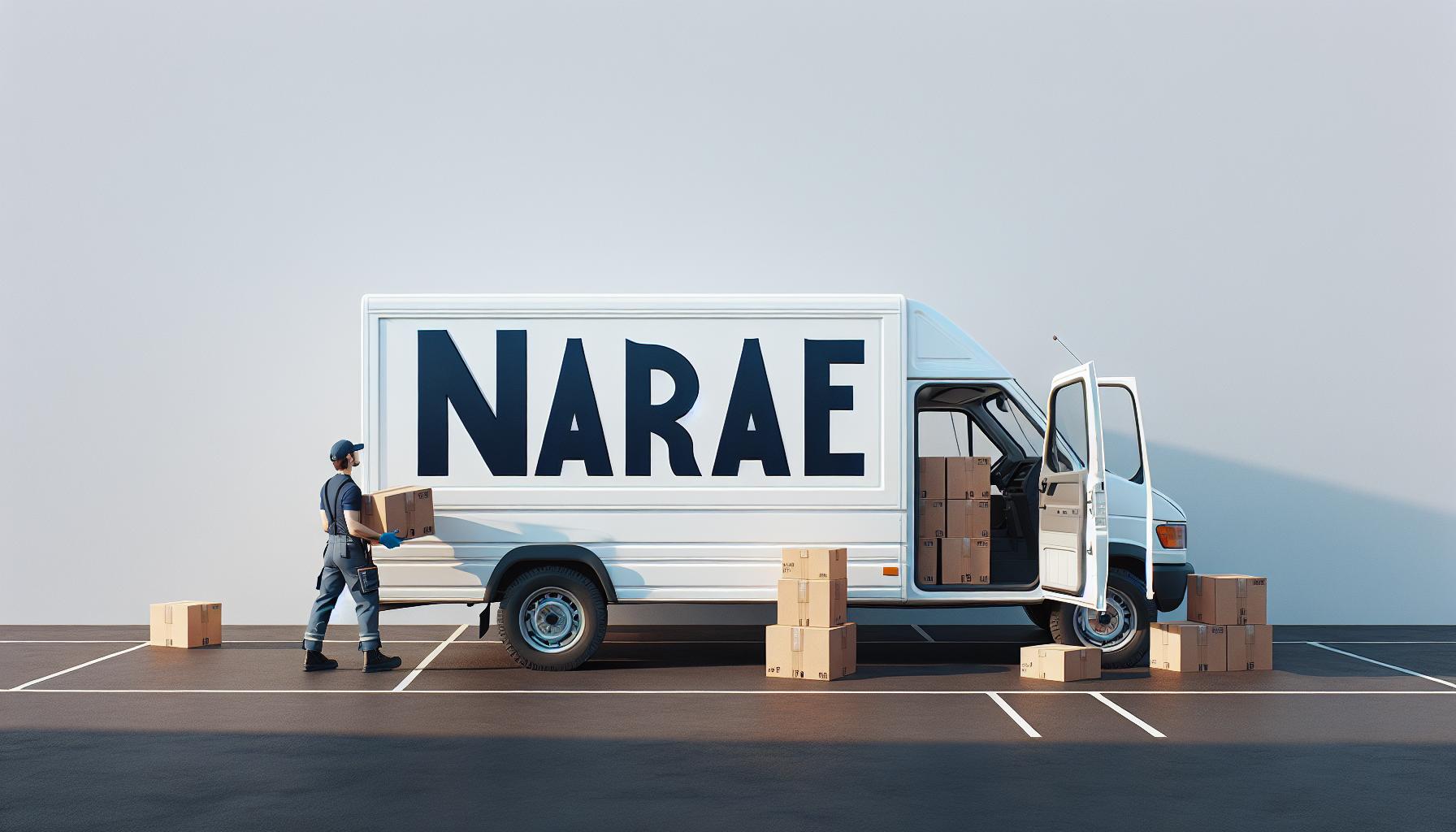 김포 화물운송 이미지