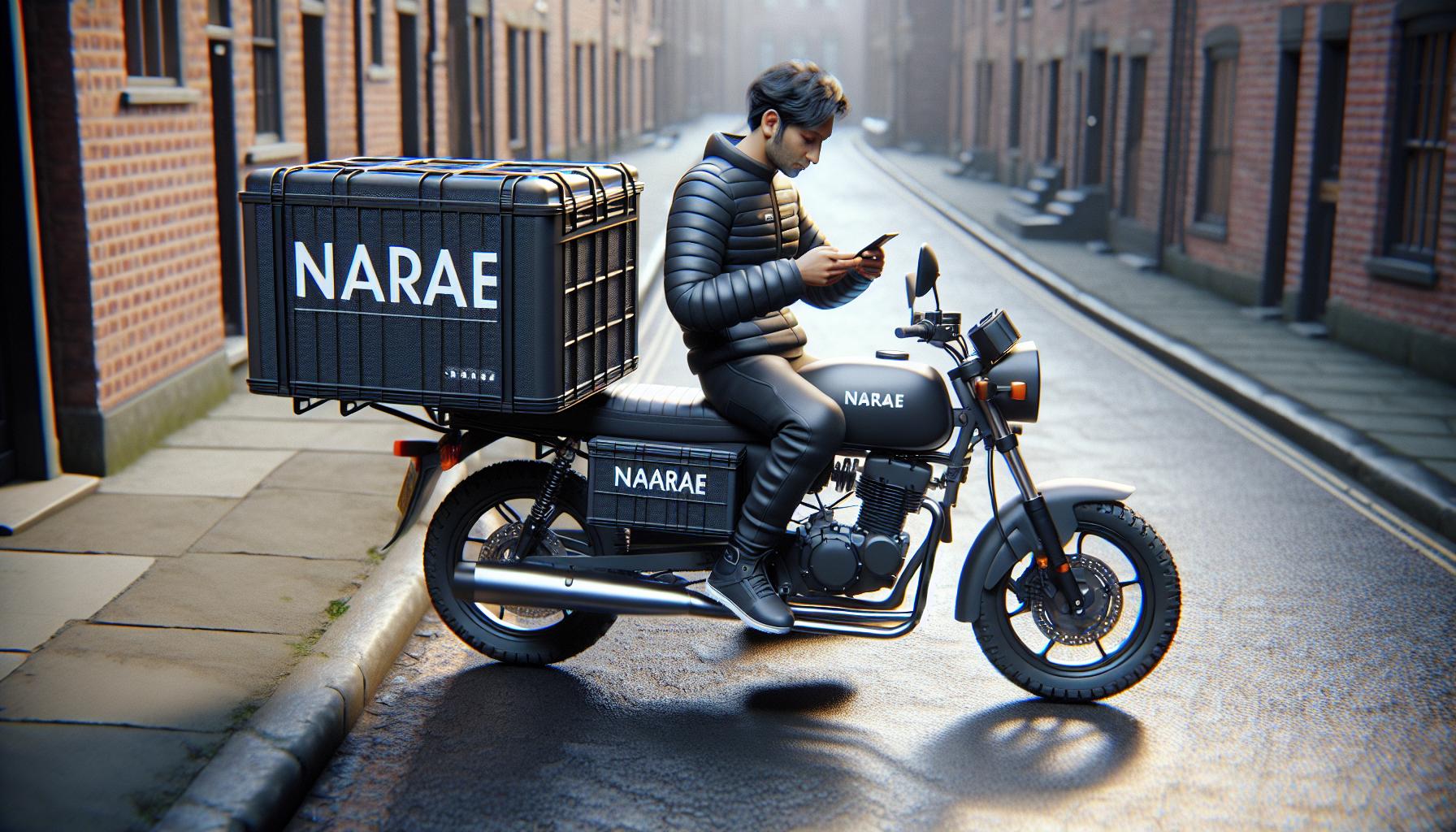 구로구 화물운송 이미지