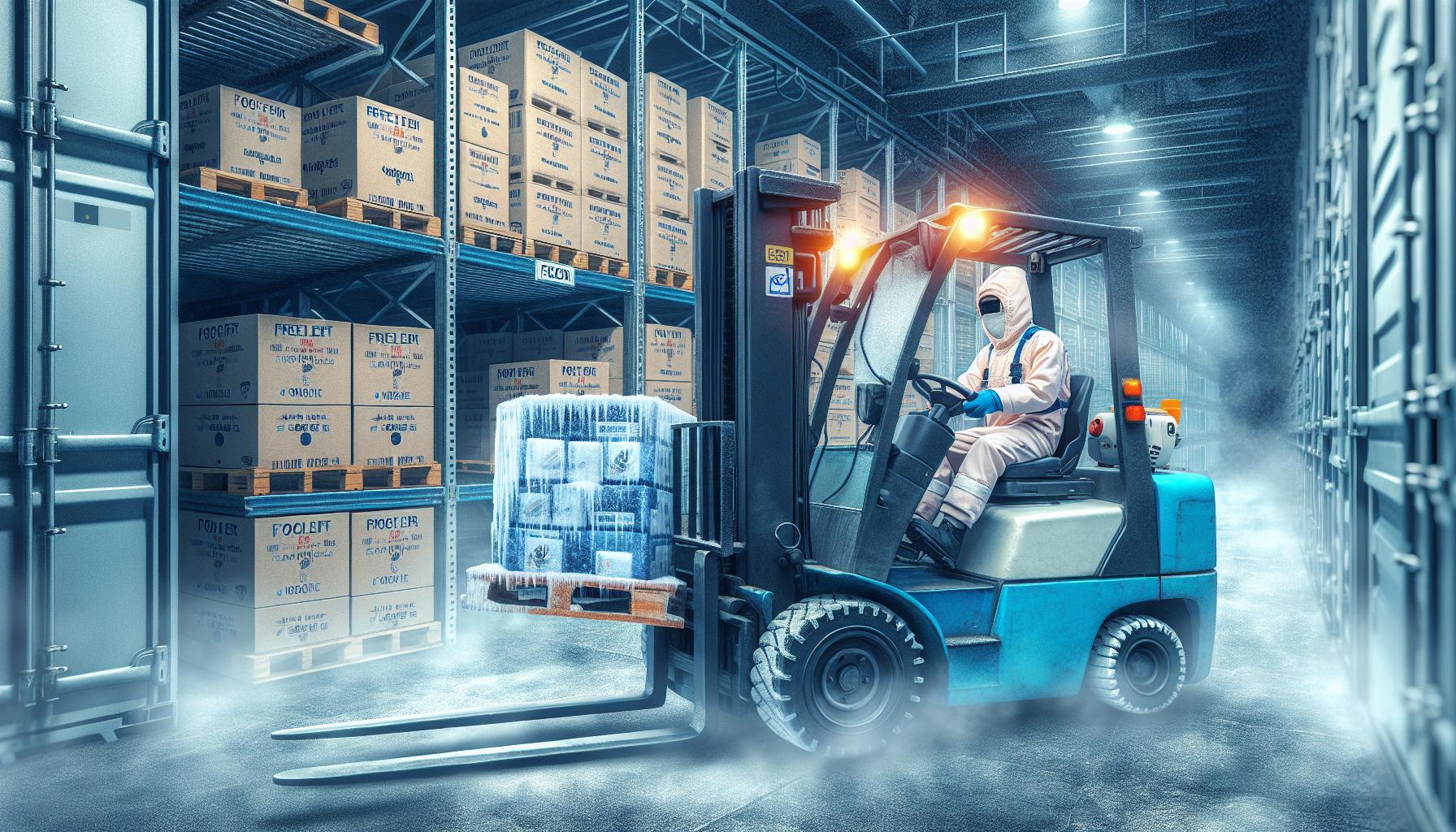 과천 화물운송 이미지