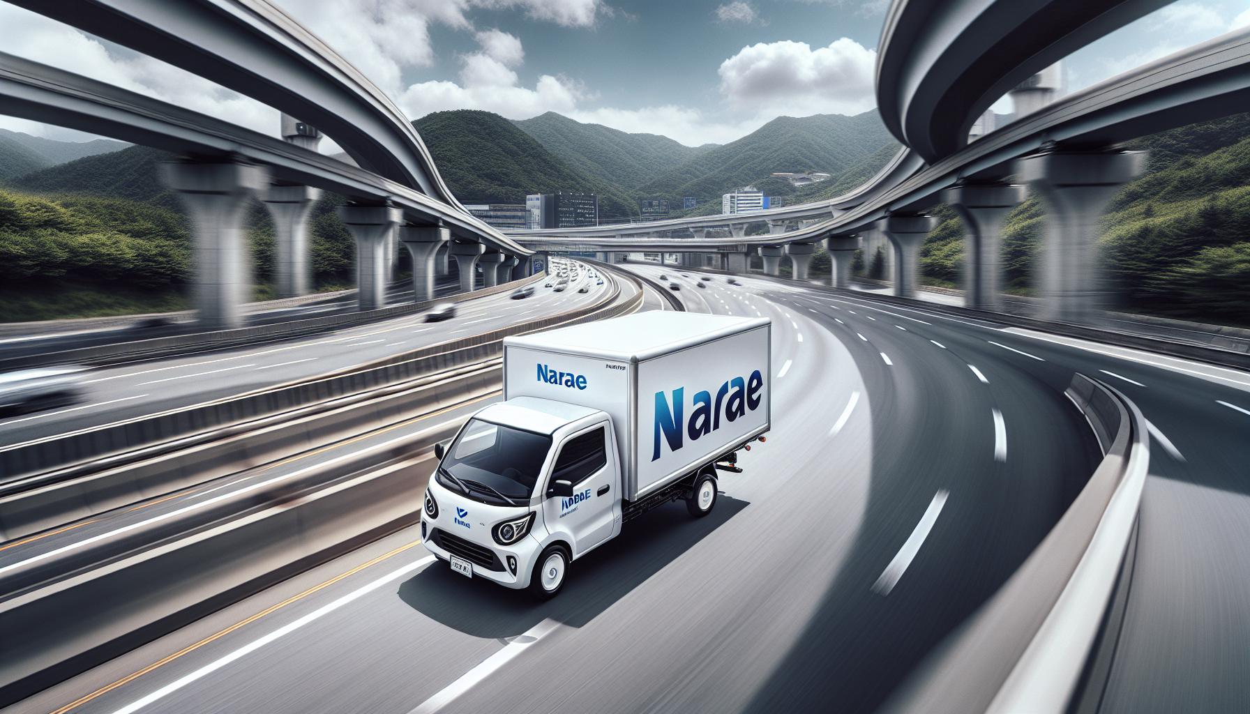 이천 화물운송 이미지