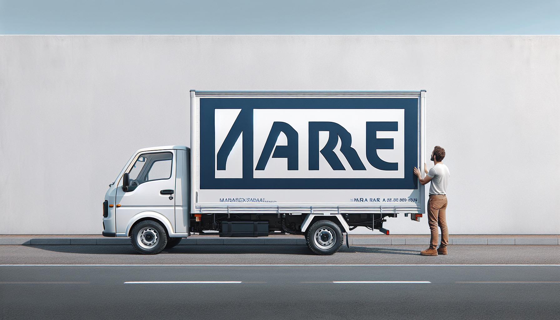 마포구 화물운송 이미지