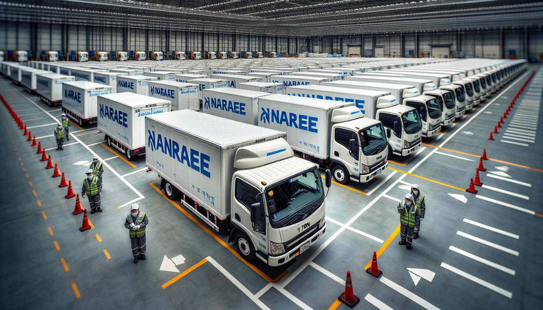 성동구 화물운송 이미지