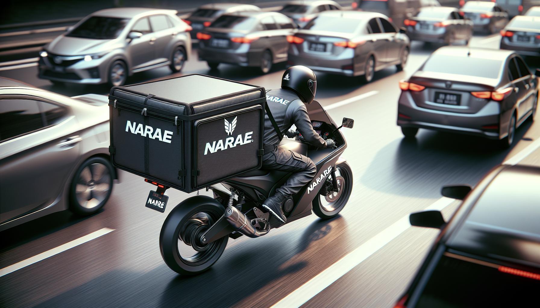 연천 물류센터 화물 운송 트럭