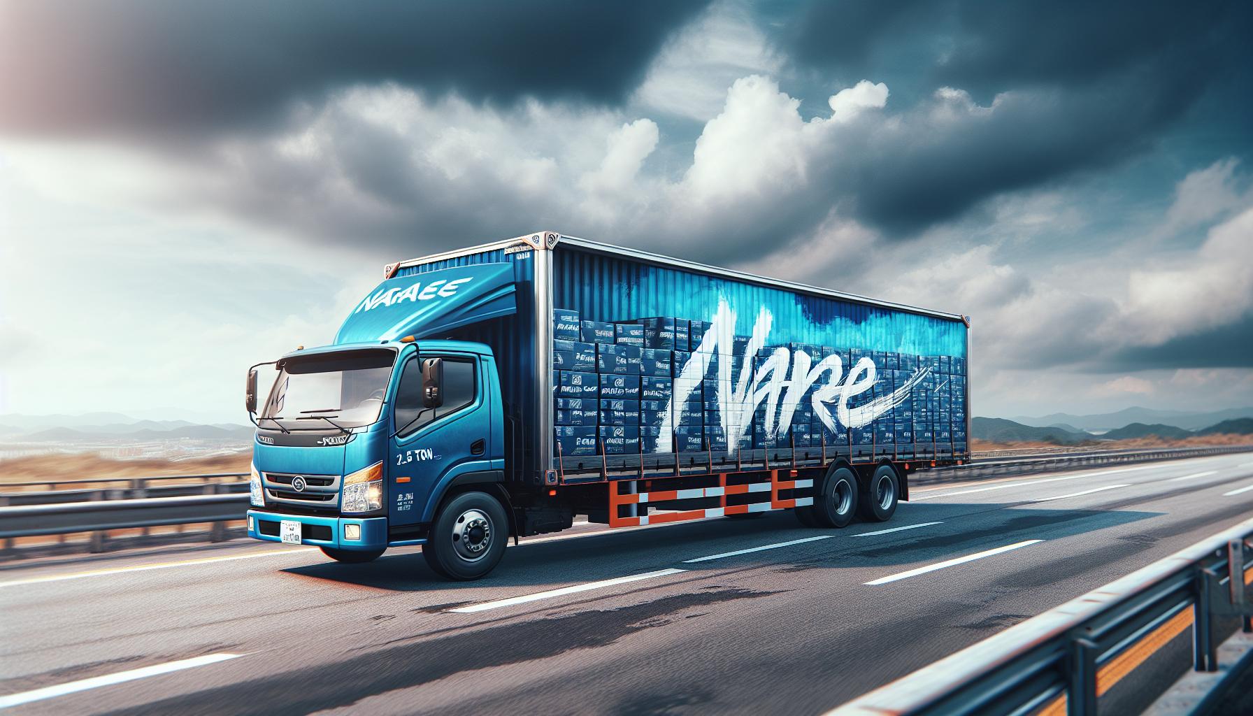 영등포구 화물운송 이미지